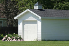Tremains outbuilding construction costs