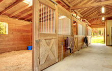 Tremains stable construction leads